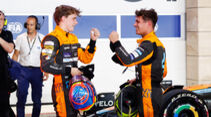 Oscar Piastri & Lando Norris - Formel 1 - GP Katar 2023