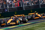 Oscar Piastri - McLaren - Formel 1 - GP Australien 2024