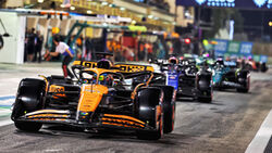 Oscar Piastri - McLaren - Formel 1 - GP Bahrain - 1. März 2024