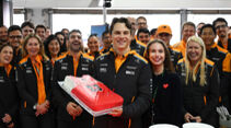 Oscar Piastri - McLaren - Formel 1 - GP Japan - Suzuka - 6. April 2024