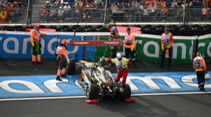 Oscar Piastri - McLaren - Formel 1 - GP Niederlande - Zandvoort - 25. August 2023