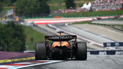Oscar Piastri - McLaren - Formel 1 - GP Österreich - 29. Juni 2024