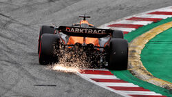 Oscar Piastri - McLaren - Formel 1 - GP Spanien - Barcelona - 22. Juni 2024
