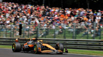 Oscar Piastri - McLaren - GP Belgien - Spa - Formel 1 - 26. Juli 2024