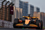 Oscar Piastri - McLaren - GP China 2024 - Shanghai - Formel 1 - 20. April 2024