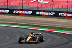 Oscar Piastri - McLaren - GP China 2024 - Shanghai - Formel 1 - 21. April 2024