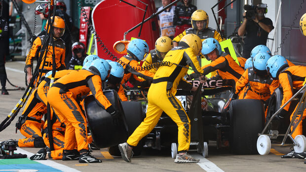 Oscar Piastri - McLaren - GP England 2023 - Silverstone