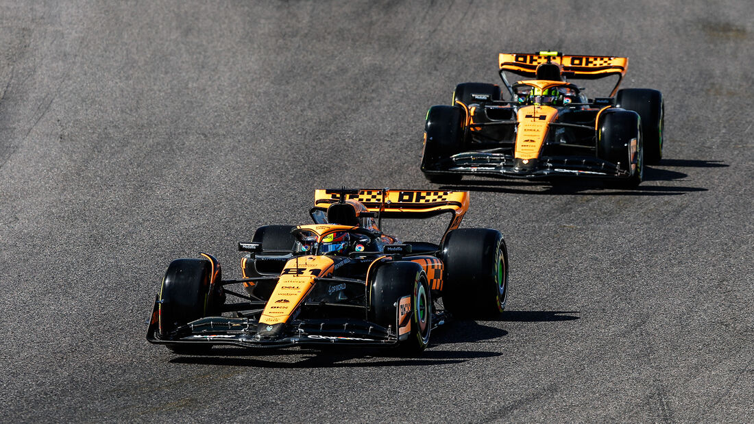 Oscar Piastri - McLaren - GP Japan 2023 - Suzuka