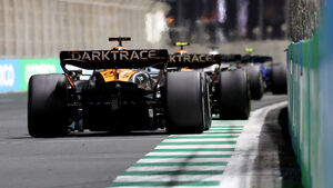 Oscar Piastri - McLaren - GP Saudi-Arabien 2023
