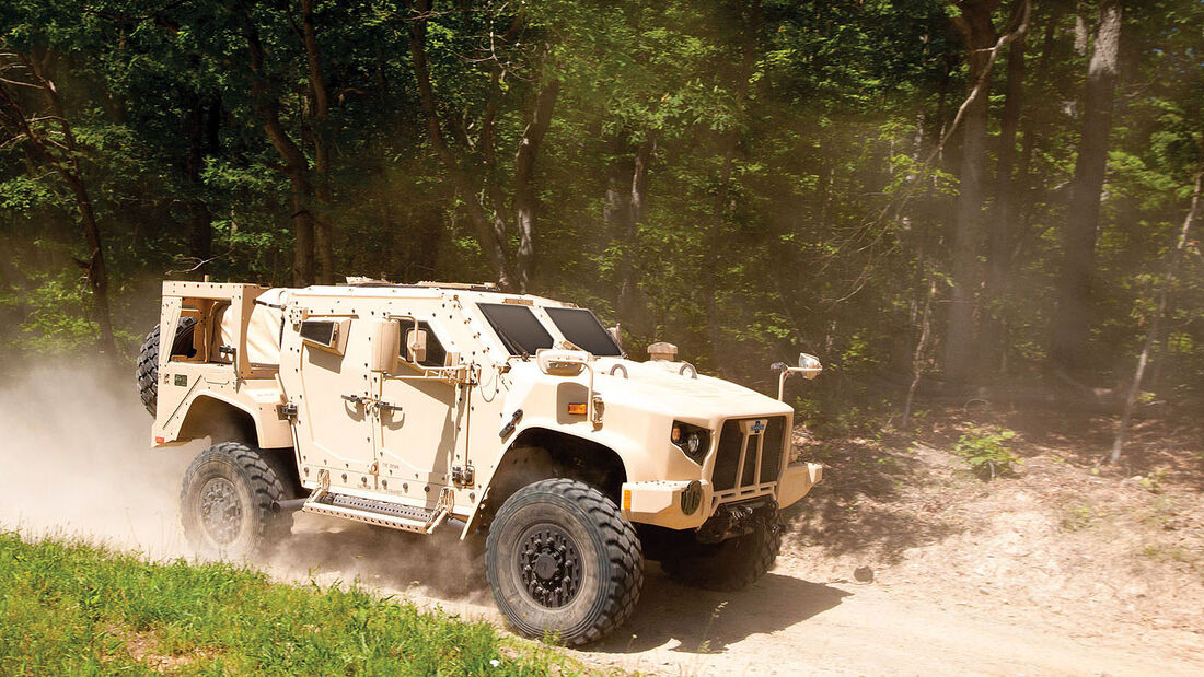 Oshkosh JLTV