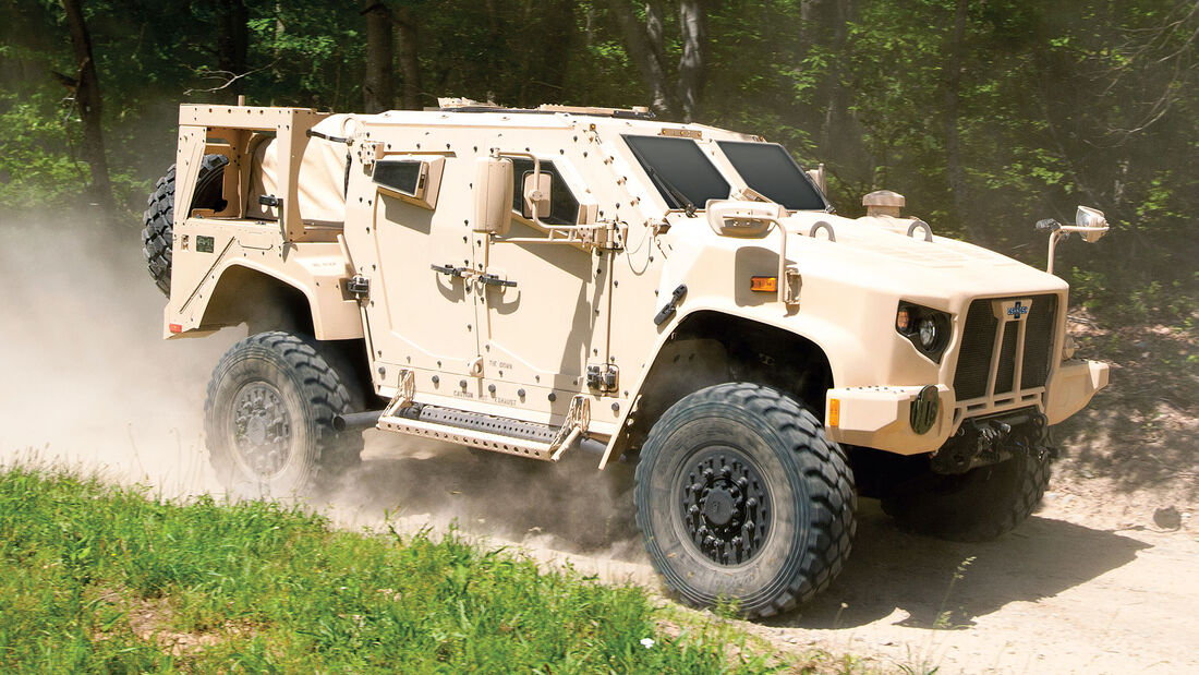 Oshkosh JLTV Militärgeländewagen USA