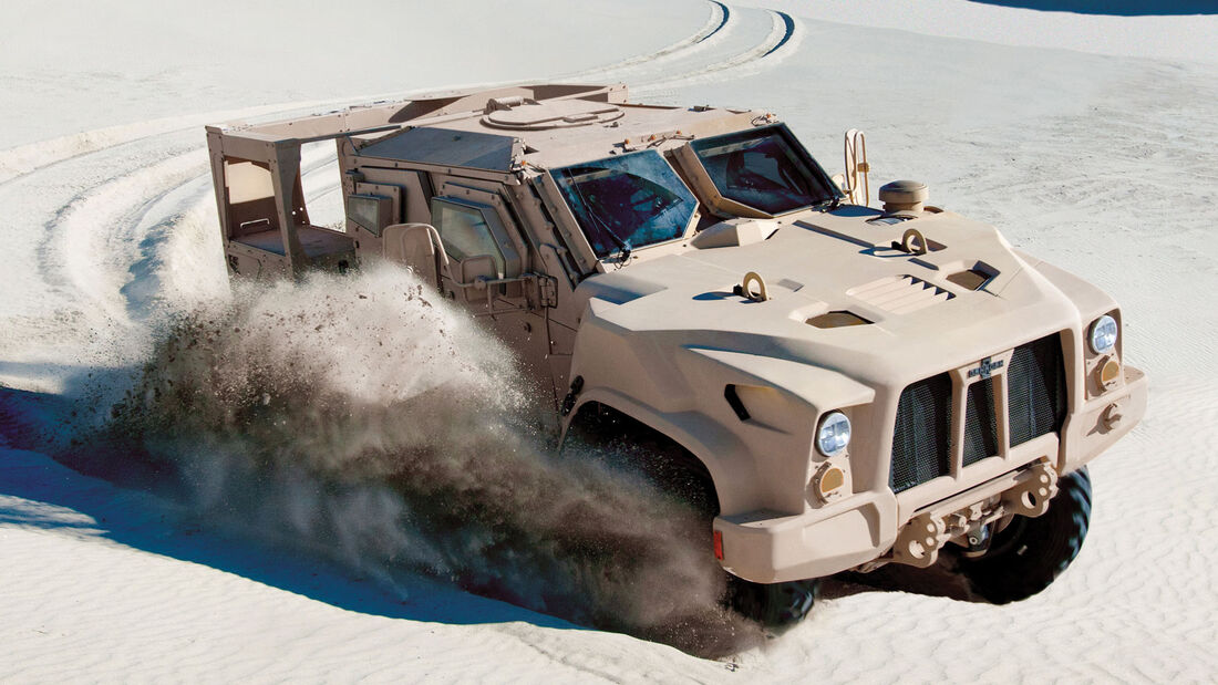 Oshkosh JLTV Militärgeländewagen USA