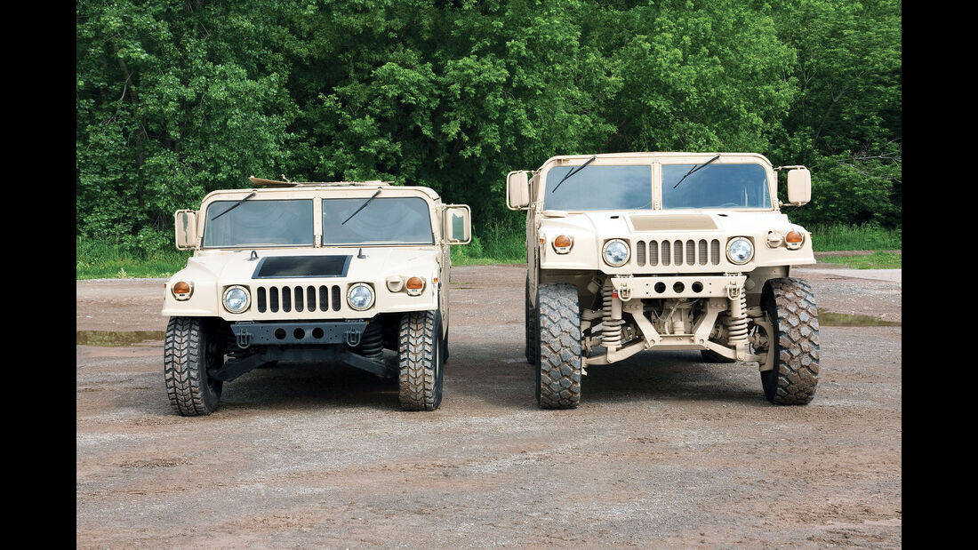 Oshkosh JLTV Militärgeländewagen USA