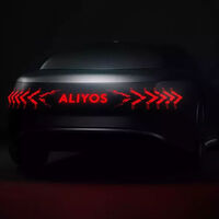 Osram Aliyos LED-auf-Folie-Technologie