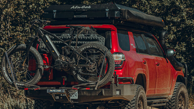 Overland Expo Toyota 4Runner