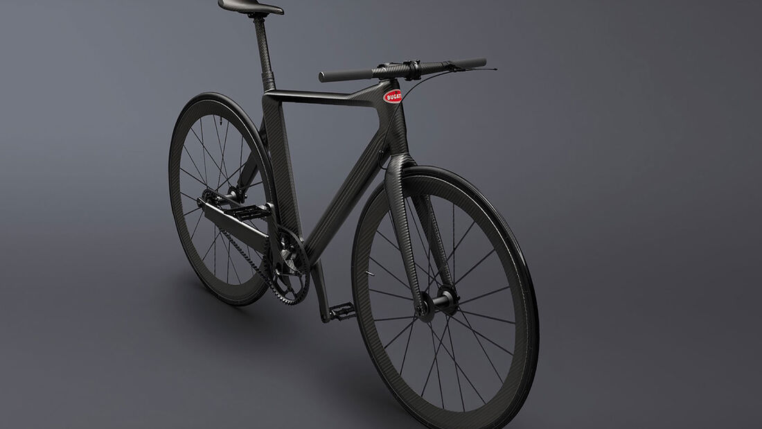 PG Bugatti Bike Fahrrad