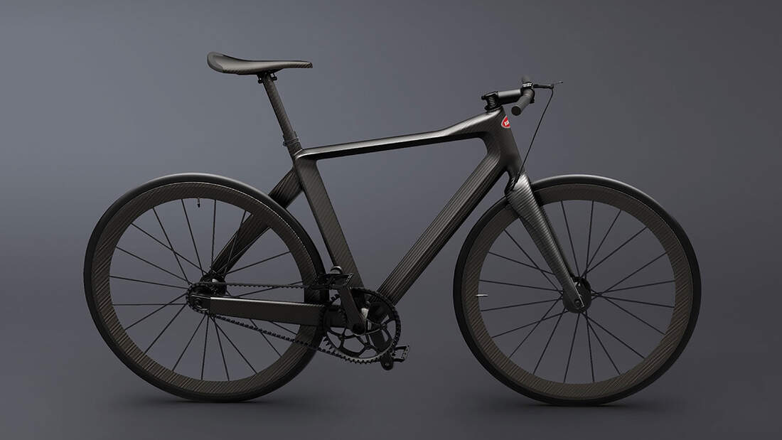 PG Bugatti Bike: Das Rad zum Chiron für 35.000 Euro - auto motor und sport