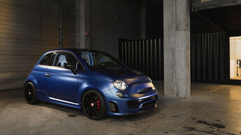 POGEA Fiat 500 Abarth Tuning