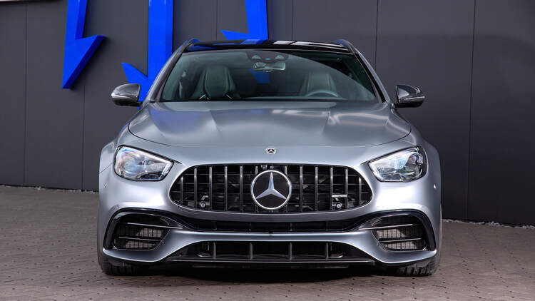 Posaidon E 63 Rs 830 940 Ps Mit Kofferraum Auto Motor Und Sport