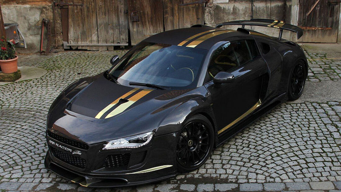 PPI Audi R8
