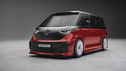 PRIOR Design Widebody-Kit VW ID. Buzz
