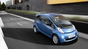 PSA überdenkt die Elektroauto-Partnerschaft mit Mitsubishi.