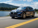 PTD Mercedes-Benz The new EQS SUV Denver 2022