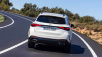 PTD Mercedes-Benz The new GLC Spanish Pyrenees 2022