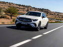 PTD Mercedes-Benz The new GLC Spanish Pyrenees 2022