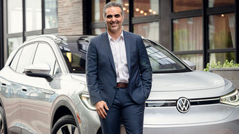 Pablo Di Si President & CEO Volkswagen Group of America