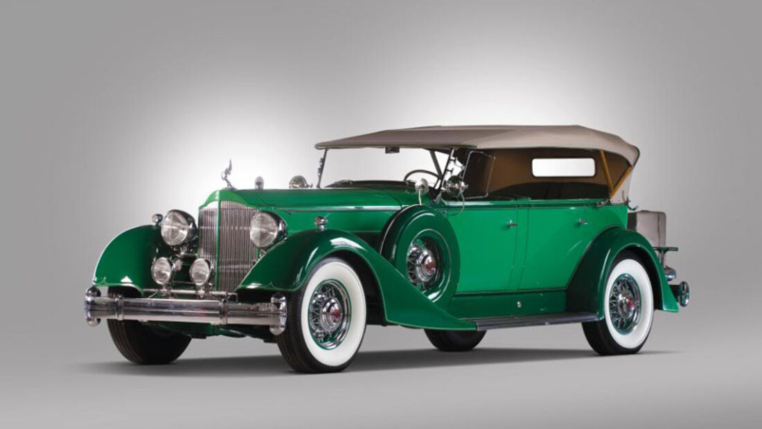 Packard Twelve