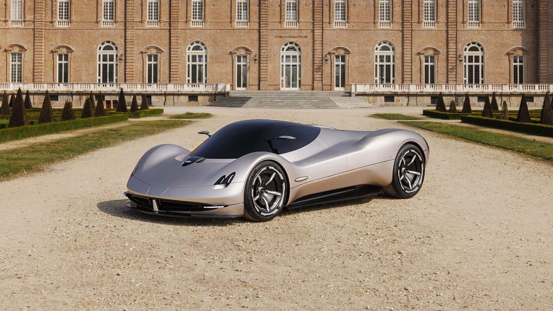 Pagani Alisea Design-Studie