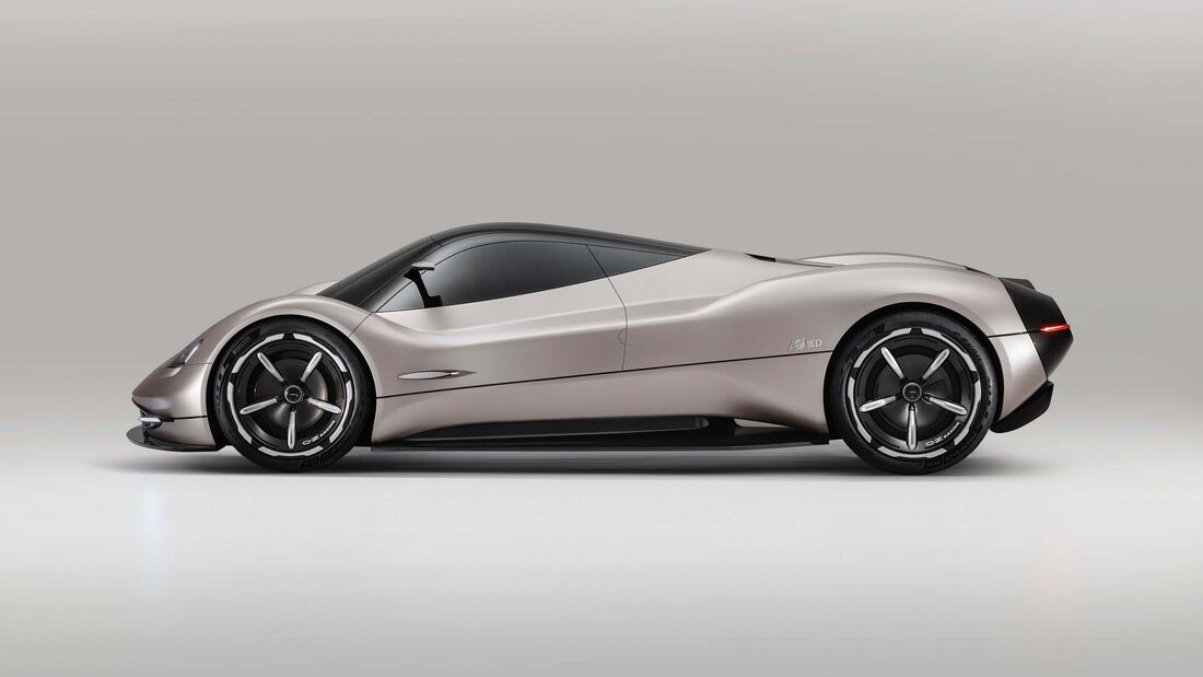 Pagani Alisea Design-Studie