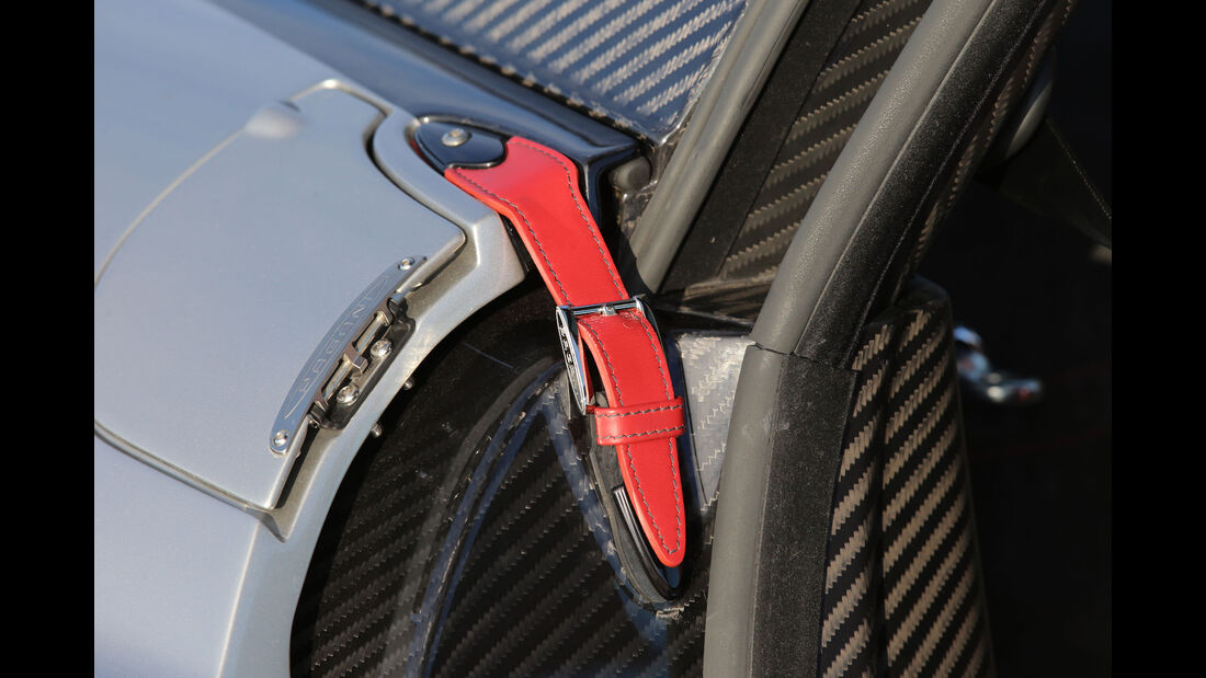 Pagani Huayra BC - Supersportwagen - V12-Biturbo - Fahrbericht 