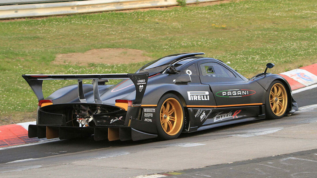 Pagani Zonda R