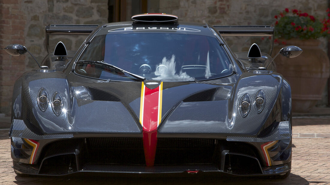 Pagani Zonda Revolucion