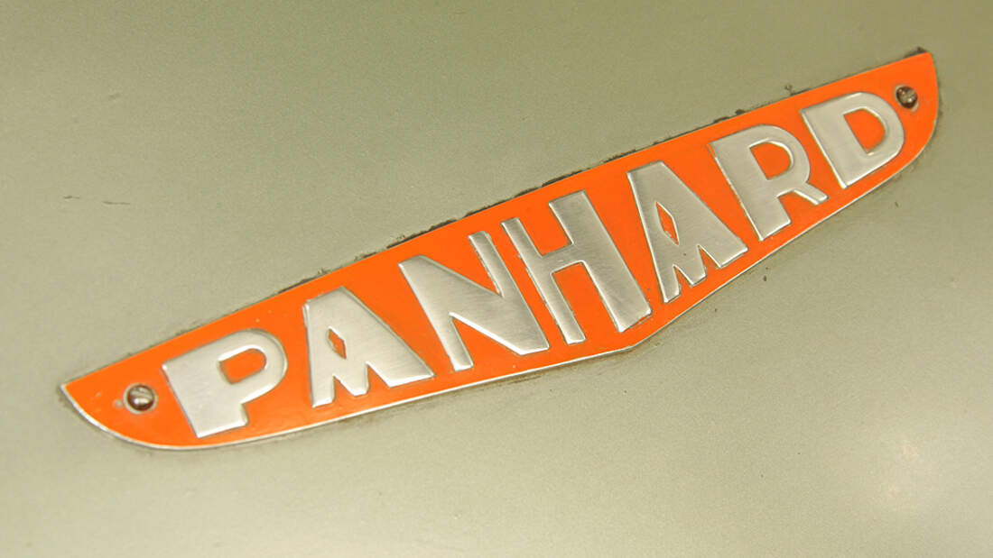 Panhard Dynavia im Fahrbericht Ein Auto wie ein Alien auto motor und