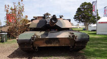 Panzer - Impressionen - GP Australien - 14. März 2012