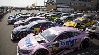 Parc Fermé - DTM Lausitzring 2016