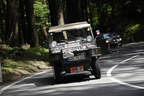 Paris-Dakar-Sieger VW Iltis bei der  Silvretta Classic 2010 