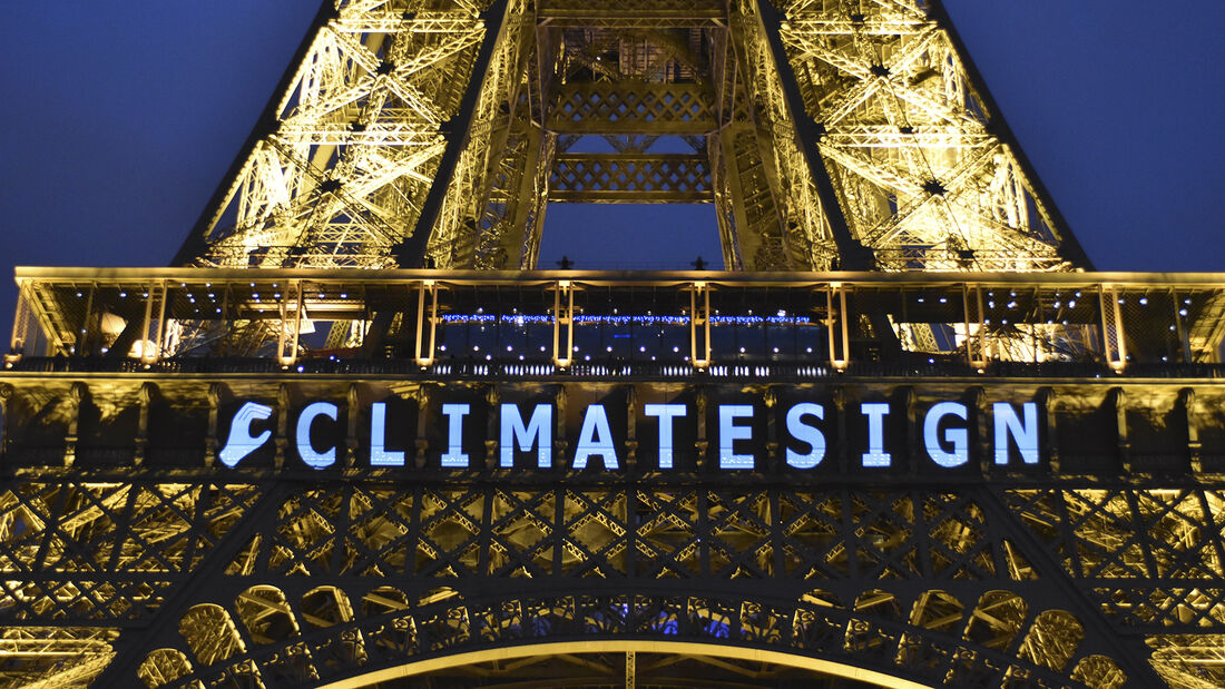 Paris, Klimawandel
