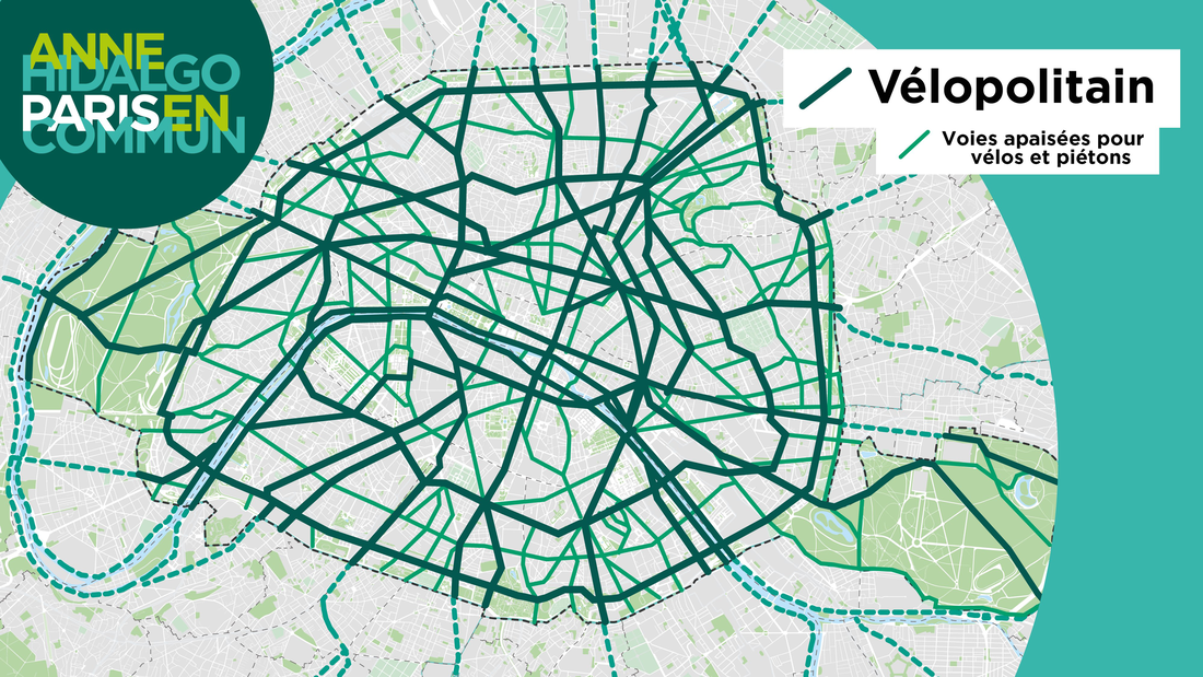 Paris soll autofrei werden