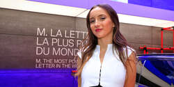 Pariser Autosalon 2018, Messe-Hostessen