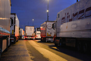 Jede zweite Rastanlage ist extrem zugeparkt
