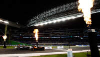 Pascal Wehrlein - Felipe Massa - Race of Champions 2017 - Miami