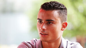 Pascal Wehrlein - Manor - Formel 1 - GP Malaysia - Donnerstag - 29.9.2016