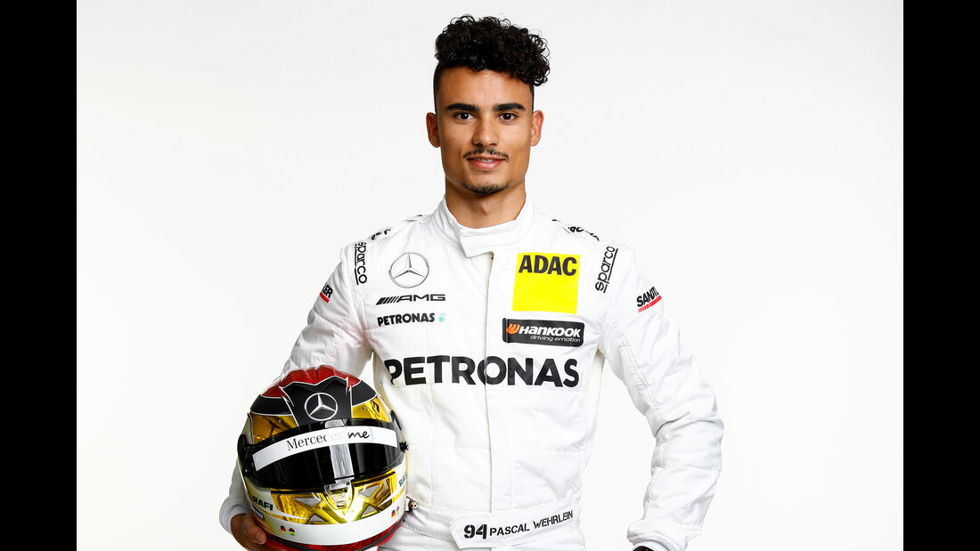 Pascal Wehrlein - Mercedes - Porträt - DTM 2018