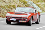 Passione Engadina, Alexander Wiesner, Iso Rivolta Grifo Can-Am, 1971