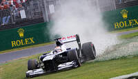 Pastor Maldonado - GP Australien 2013