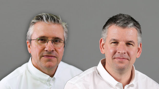 Pat Fry & Matt Harmon - Alpine - F1 - 2022
